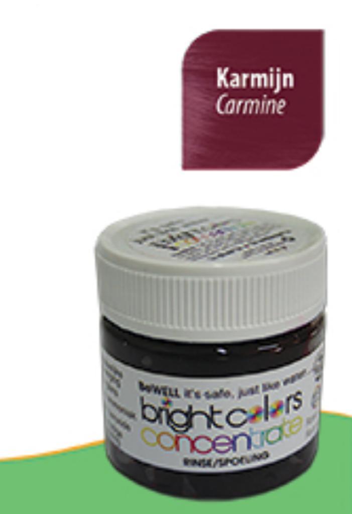 BEW.BR.CONCENTRATE CARMINE 123 (1X50ML)