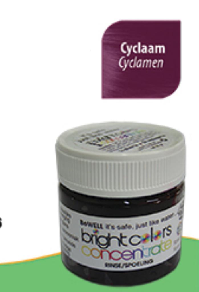 BEW.BR.CONCENTRATE CYCLAMEN 137(1X50ML)