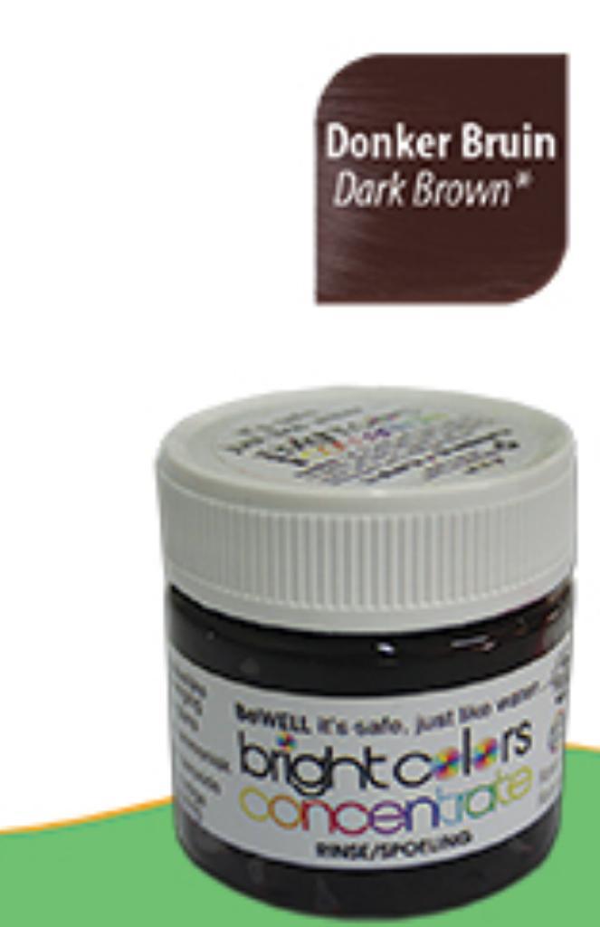 BEW.BR.CONCENTRATE DARK BROWN (1x50ml)