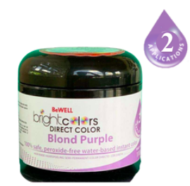 BEW.BR. READY TO USE BLOND PURPLE (1x80GR)