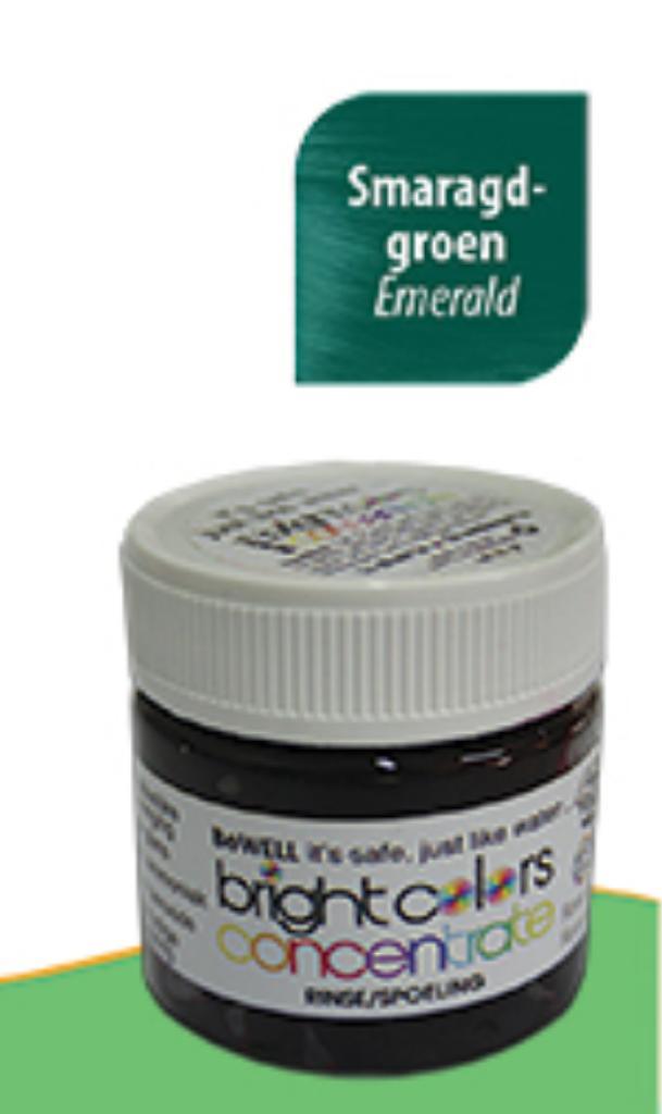 BEW.BR.CONCENTRATE EMERALD(1x50ml)