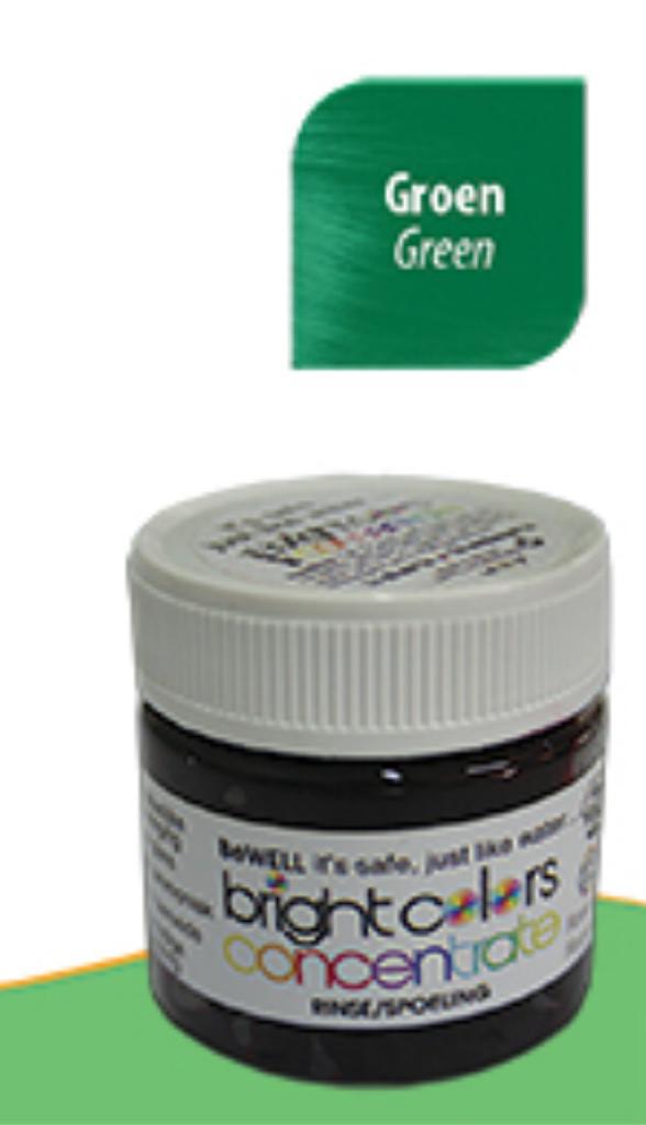 BEW.BR.CONCENTRATE GREEN(1x50ml)