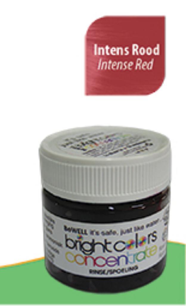 BEW.BR.CONCENTRATE INTENSE RED (1X50ML)