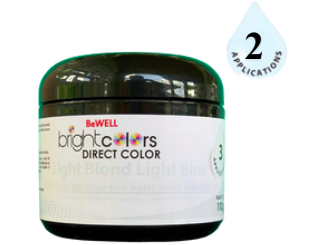 BEW.BR. READY TO USE LIGHT BLOND LIGHT BLUE (1x80GR)