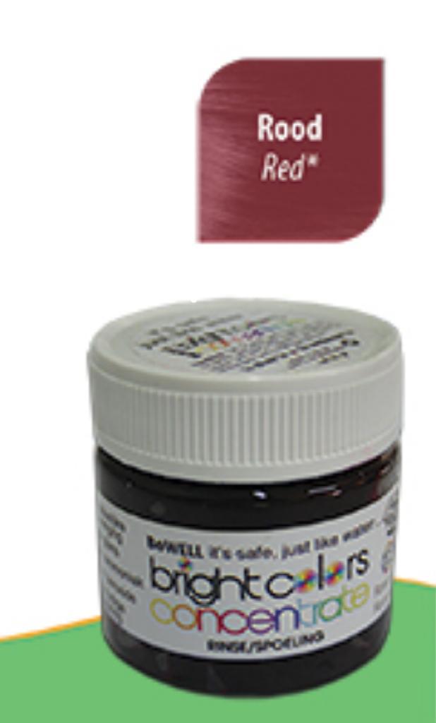BEW.BR.CONCENTRATE RED(1x50ml)