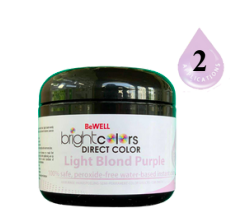 BEW.BR. READY TO USE LIGHT BLOND PURPLE (1x80GR)