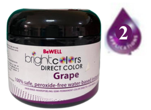 BEW.BR. READY TO USE GRAPE (1x80GR)