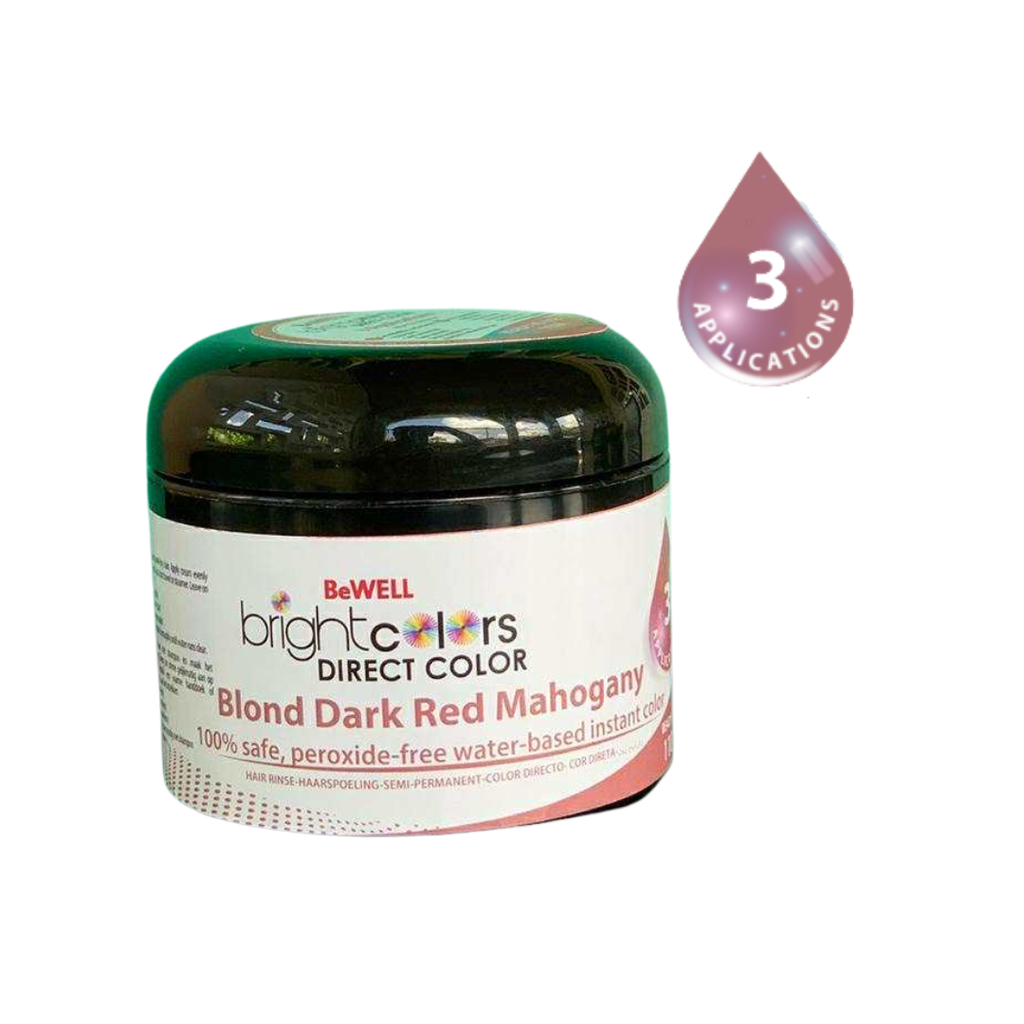 BEW.BR. READY TO USE BLOND DARK RED MAHGNY (1x110ML)