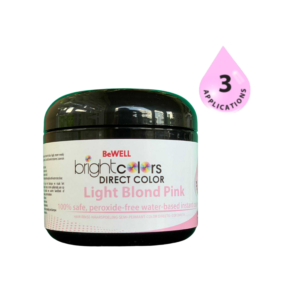 BEW.BR. READY TO USE LIGHT BLOND PINK (1x110ML)