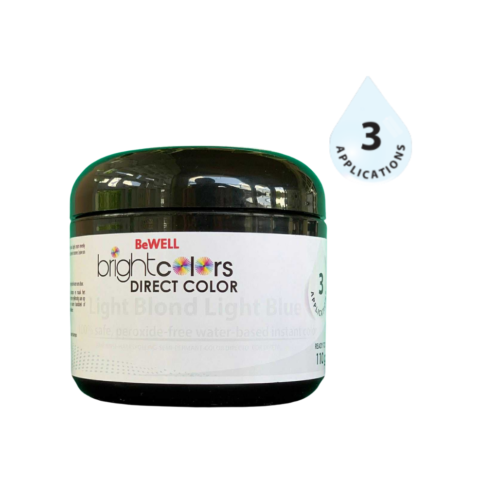 BEW.BR. READY TO USE LIGHT BLOND LIGHT BLUE (1x110ML)