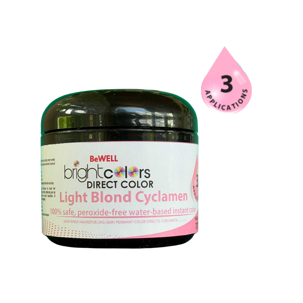 BEW.BR. READY TO USE LIGHT BLOND CYCLAMEN (1x110ML)