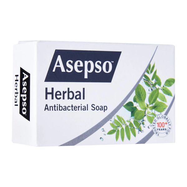 ASEPSO SOAP HERBAL 80G