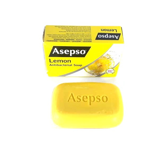 ASEPSO SOAP LEMON 80G