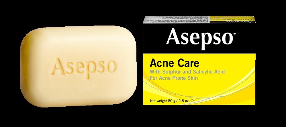 ASEPSO SOAP ACNE CARE 80G