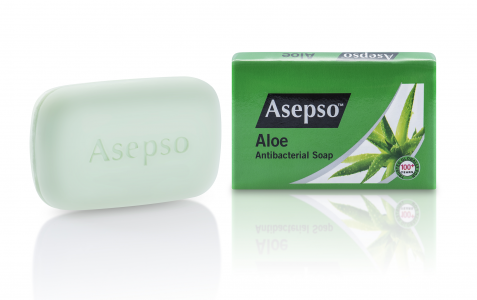 ASEPSO SOAP ALOE(1x150GR)
