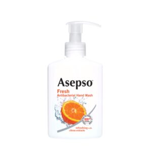 HBD01-ASEPSO HWASH FRESH 250ML