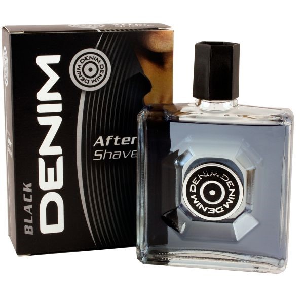 DENIM A/S BLACK (1X100ML)