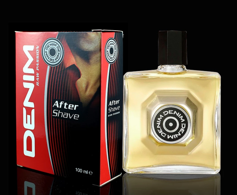 DENIM A/S RAW PASSION (6X100ML)