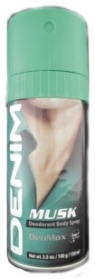 DENIM DEO MUSK (1X150ML)