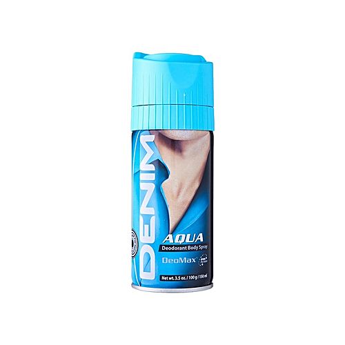 DENIM DEO AQUA (1X150ML)