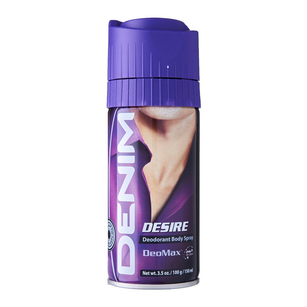 DENIM DEO DESIRE (1X150ML)