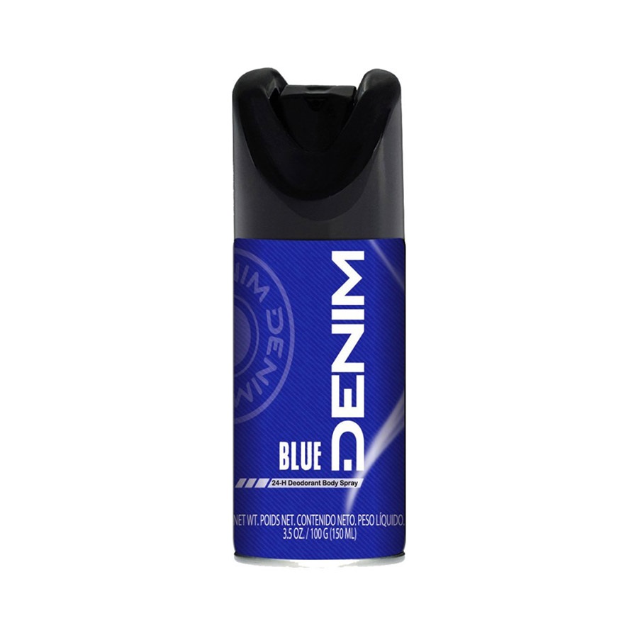 DENIM DEO BLUE (1X150ML)
