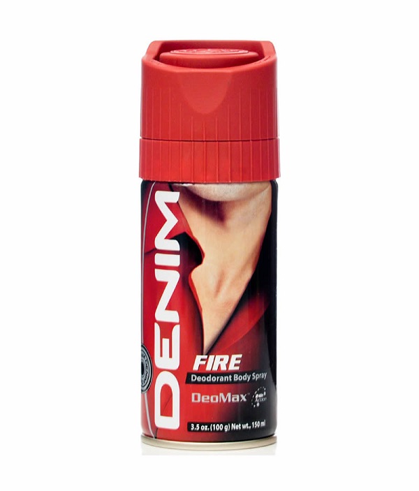 DENIM DEO FIRE (1X150ML)