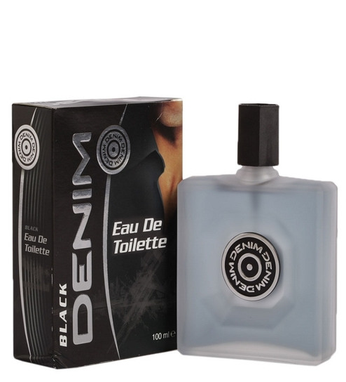 DENIM EDT BLACK (1X100ML)