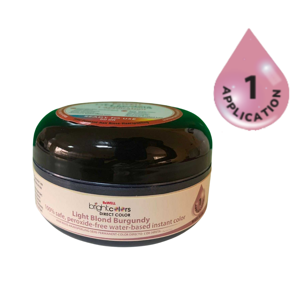 BEW.BR. READY TO USE LIGHT BLOND BURGUNDY(1x50GR)