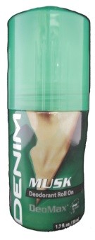 DENIM R/O MUSK (1X50ML)
