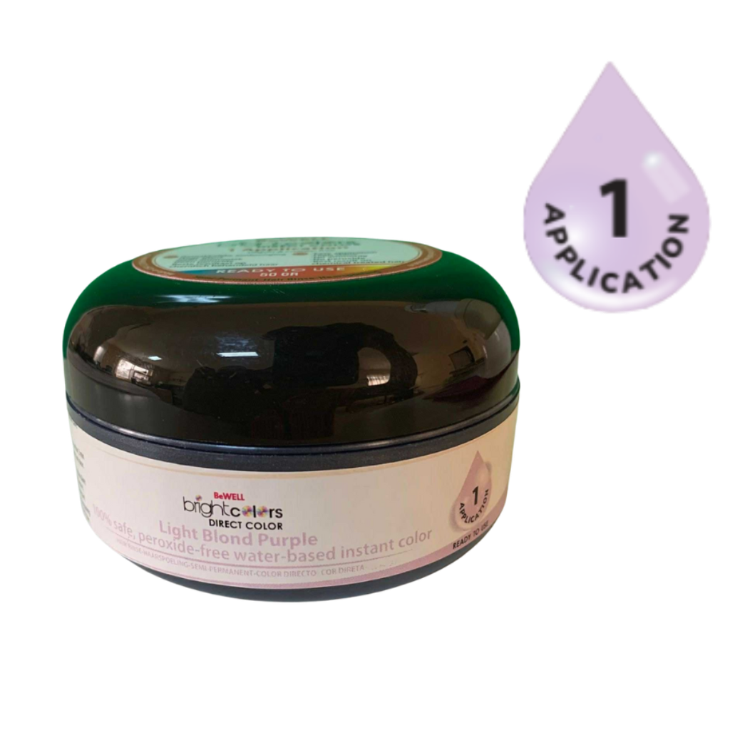 BEW.BR. READY TO USE LIGHT BLOND PURPLE (1x50GR)