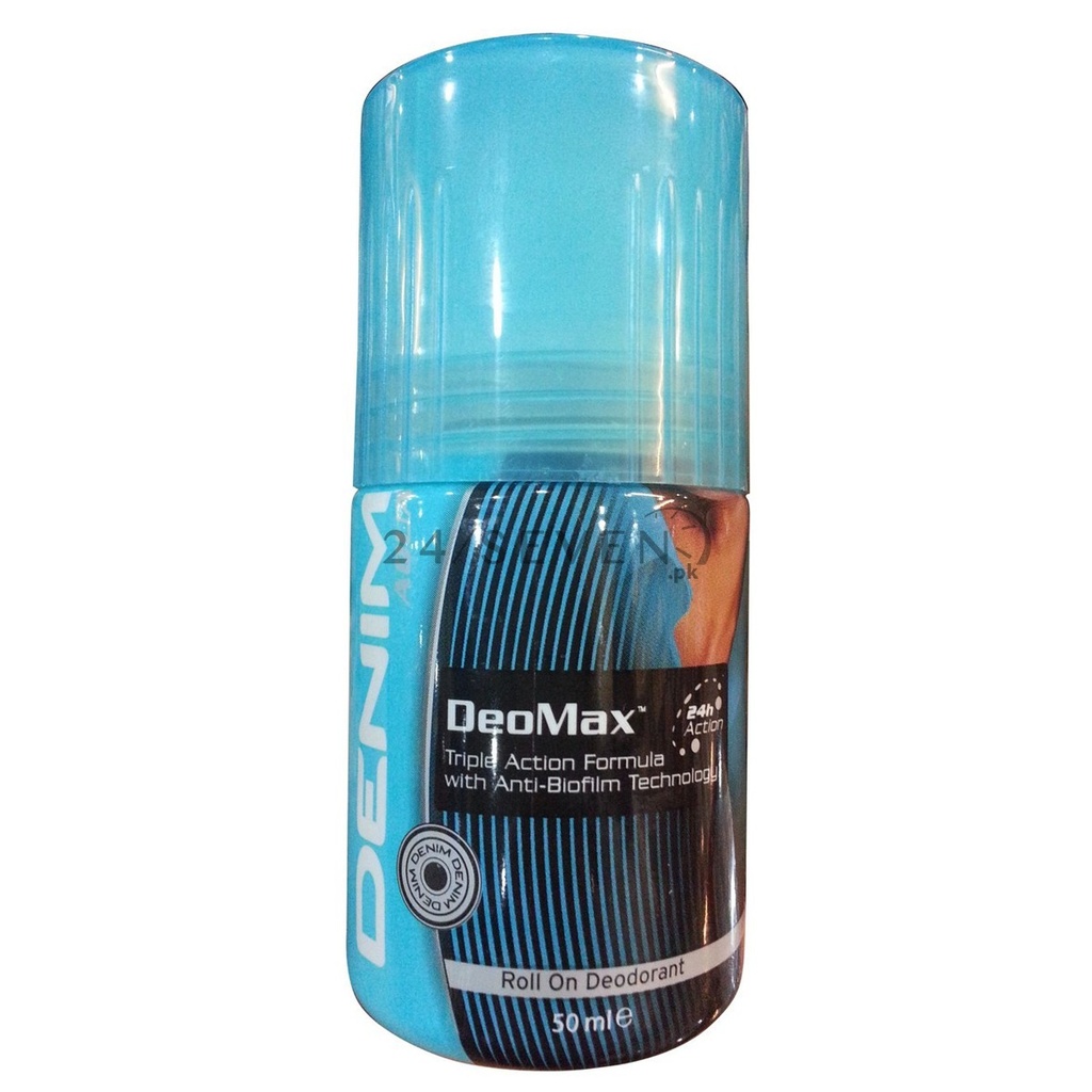 DENIM R/O AQUA (1x50ml)