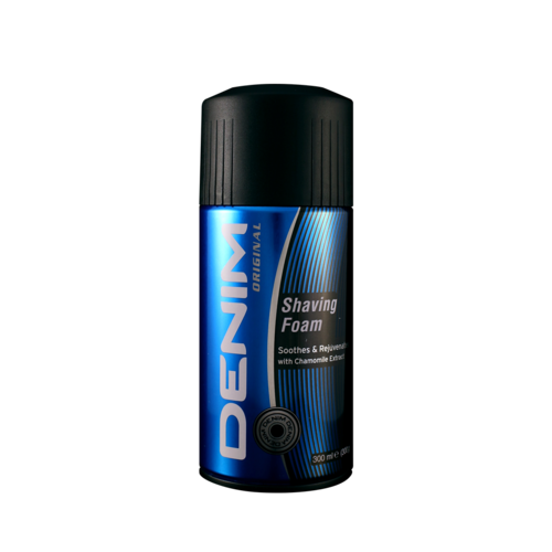 DENIM SH.FOAM ORIGINAL (1X300ML)