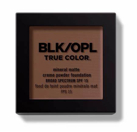 OPAL T.C. MNRL MTE PWD FND.SPF15 AU CHOCOLAT 37OZ