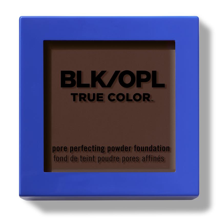 OPAL T.C. PORE PERF.PWD FND BLK WALNUT