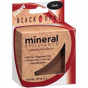 OPAL MINERAL BRILLIANCE PWD DARK