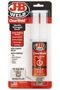 JBWEC50112-CLEARWELD PST 25ML SYRINGE