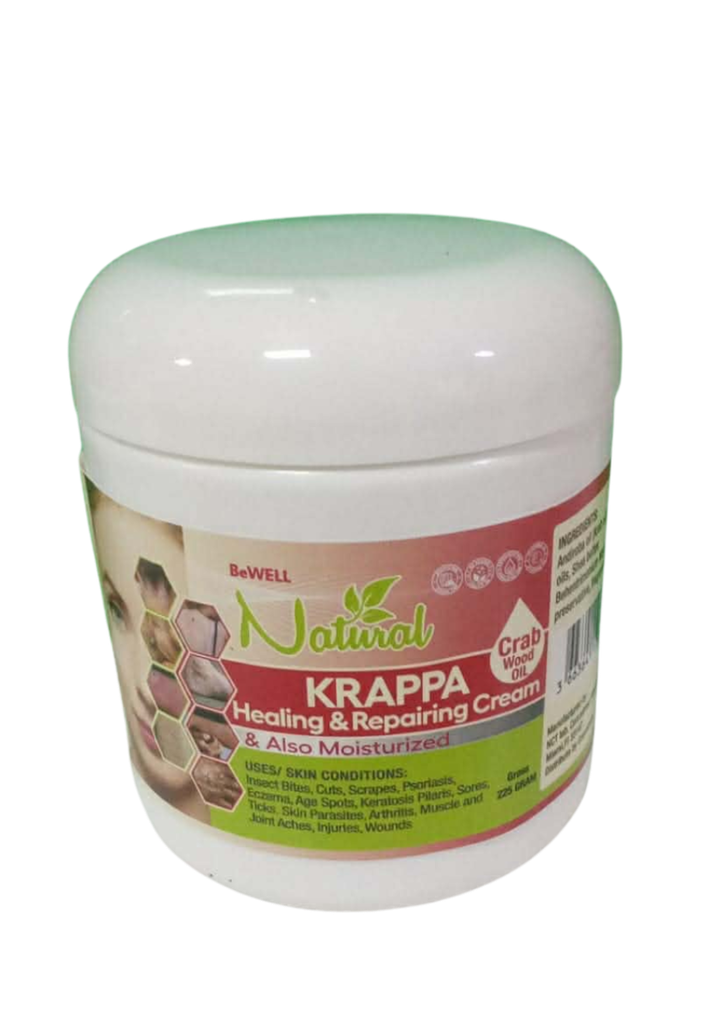 KRAPPA HEALING + REPAIR & MOISTURIZE 225 GRAM