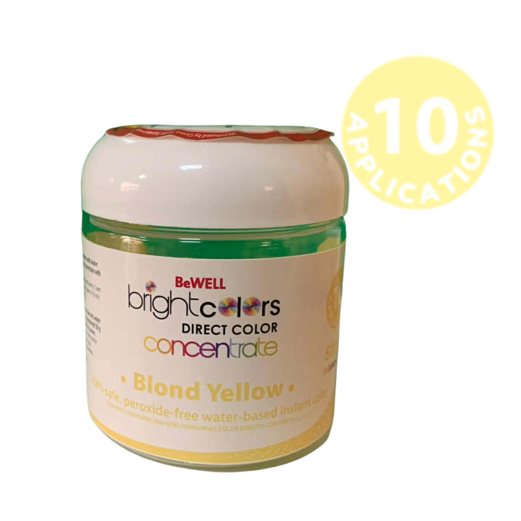BEW.BR.CONCENTRATE BLOND YELLOW (1x125GR)