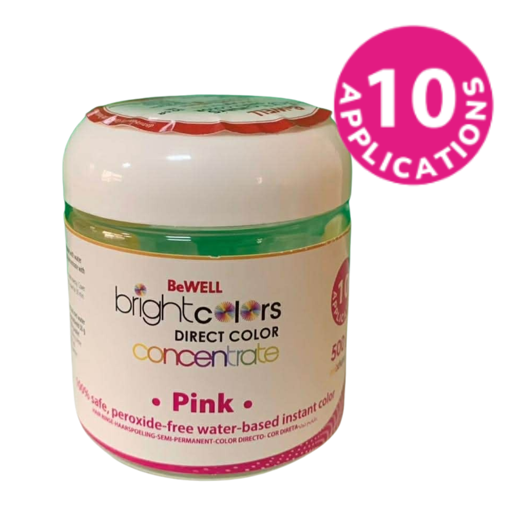 BEW.BR.CONCENTRATE PINK (1x125GR)