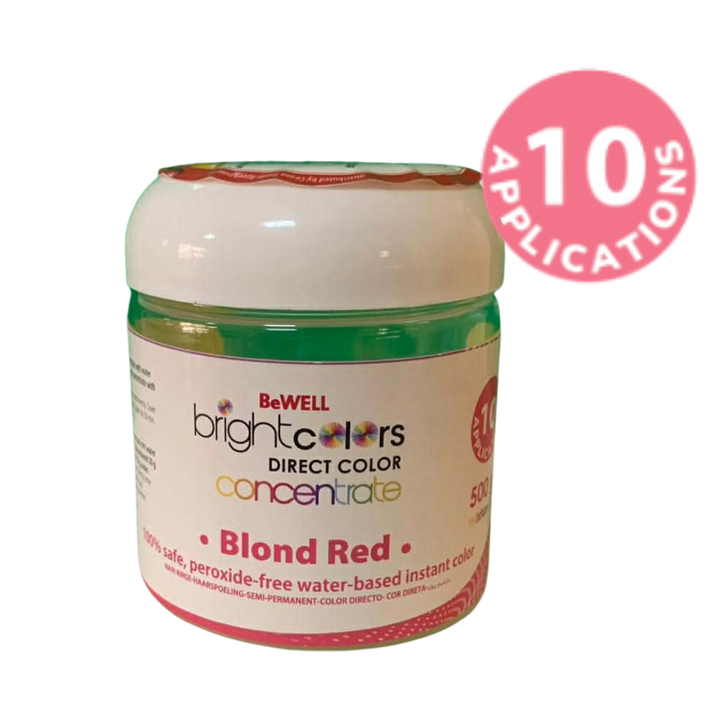 BEW.BR.CONCENTRATE BLOND RED (1x125GR)