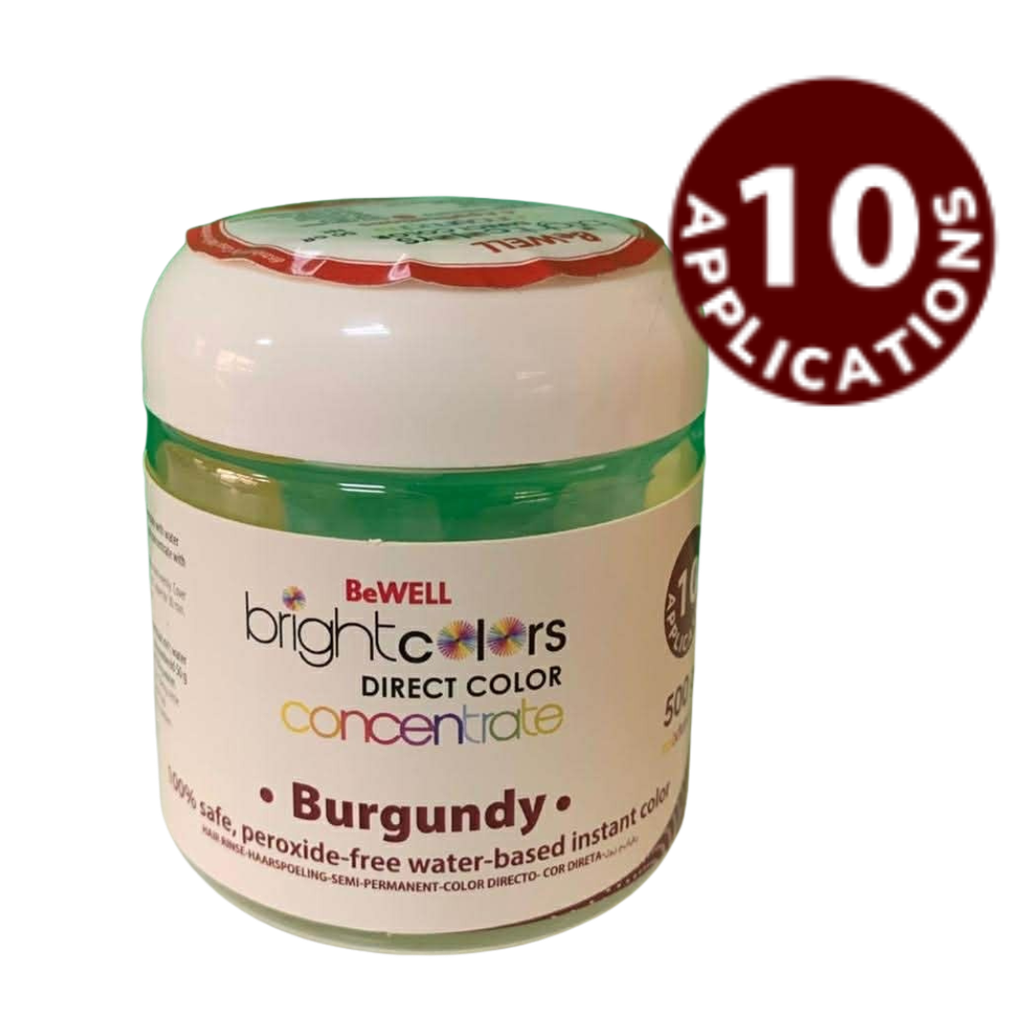 BEW.BR.CONCENTRATE BURGUNDY (1x125GR)