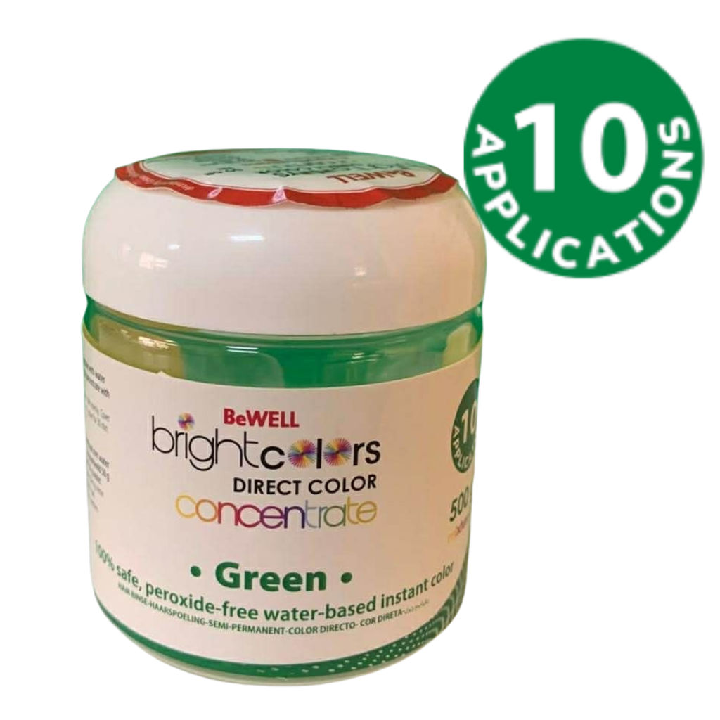 BEW.BR.CONCENTRATE GREEN (1x125GR)