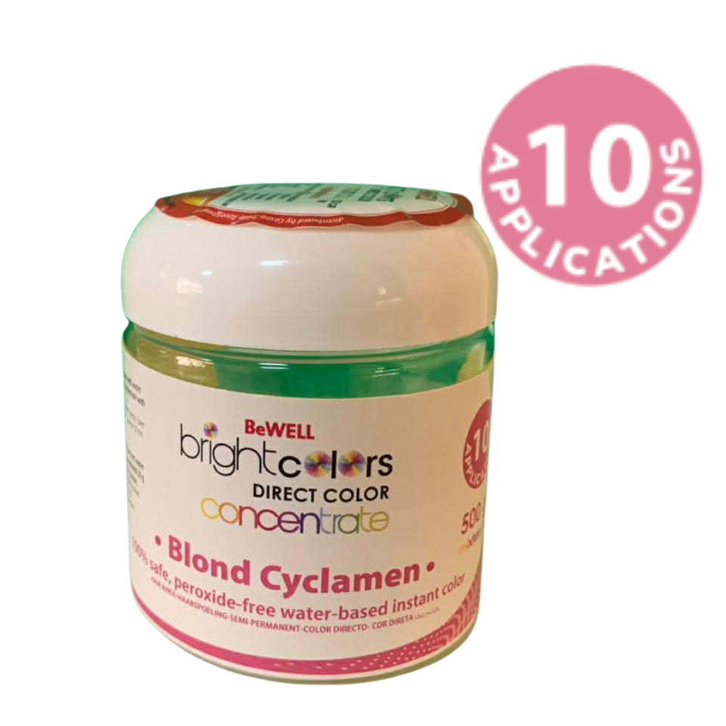 BEW.BR.CONCENTRATE BLOND CYCLAMEN (1x125GR)