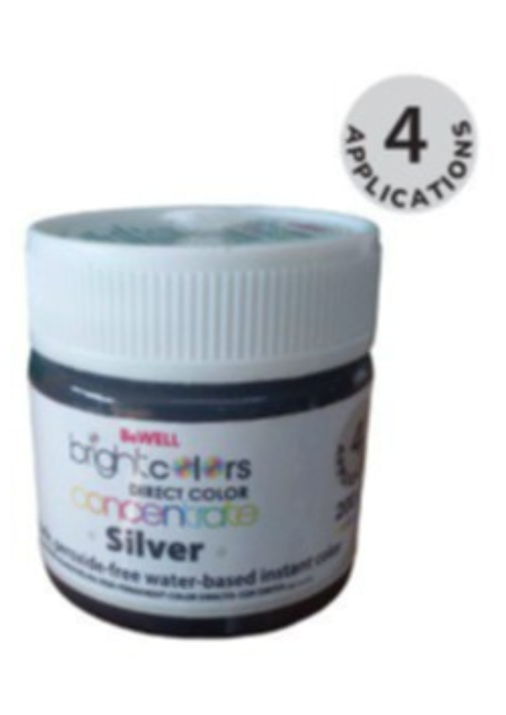 BEW.BR.CONCENTRATE SILVER (1x50GR)