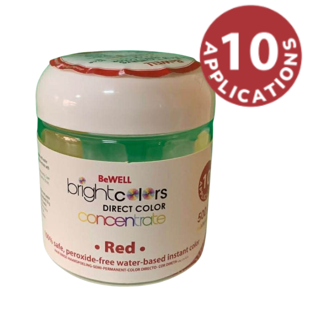 BEW.BR.CONCENTRATE RED (1x125GR)