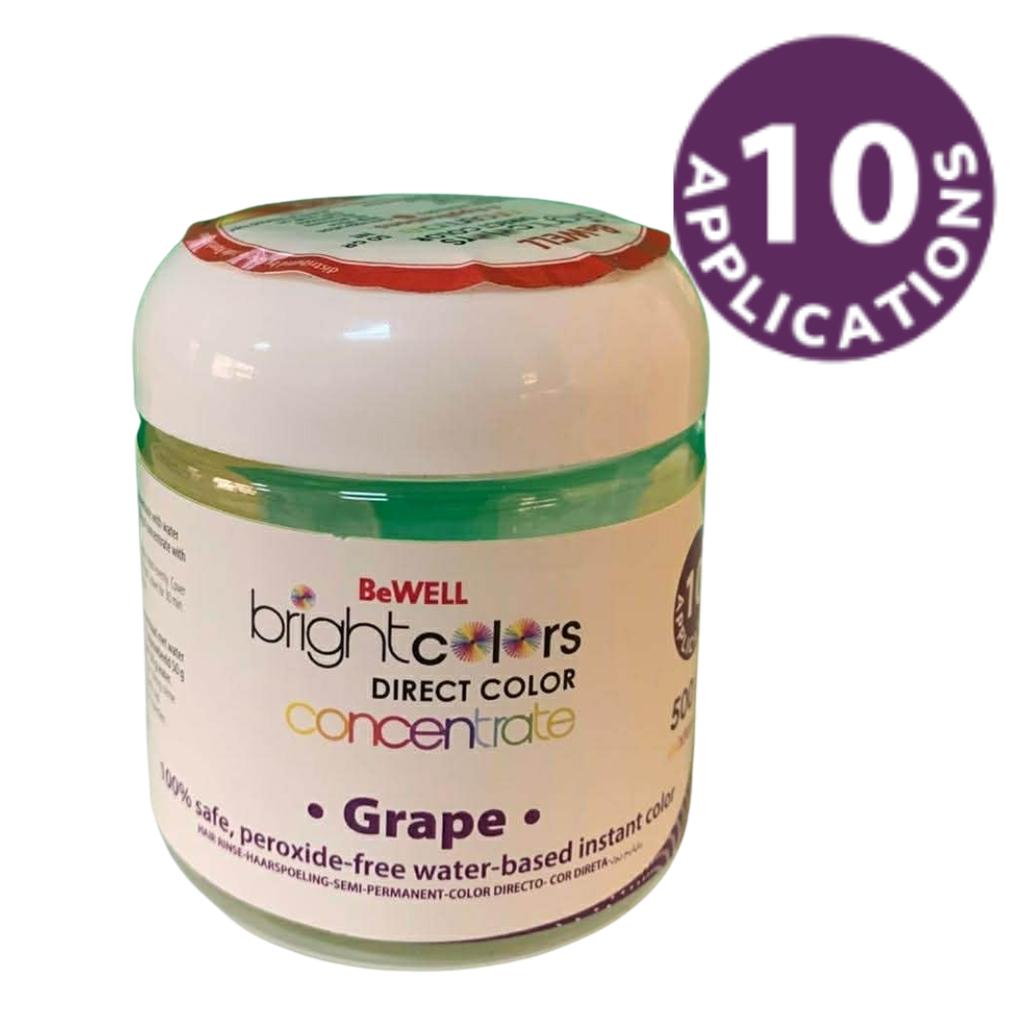 BEW.BR.CONCENTRATE GRAPE (1x125GR)