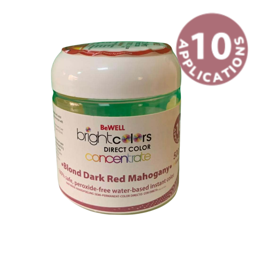 BEW.BR.CONCENTRATE BLOND DARK RED MAHOGONY (1x125GR)