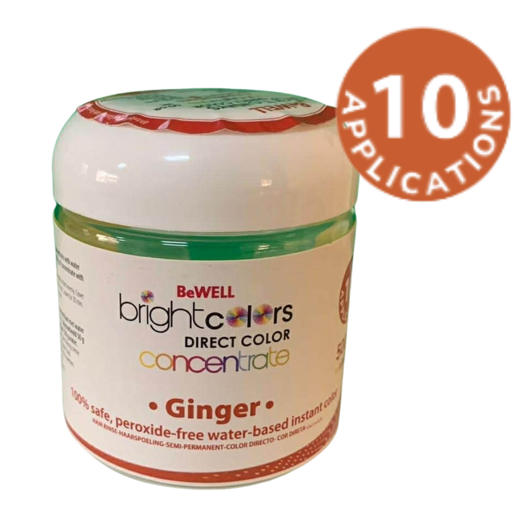 BEW.BR.CONCENTRATE GINGER (1x125GR)
