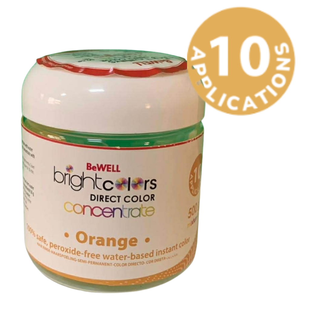 BEW.BR.CONCENTRATE ORANGE (1x125GR)